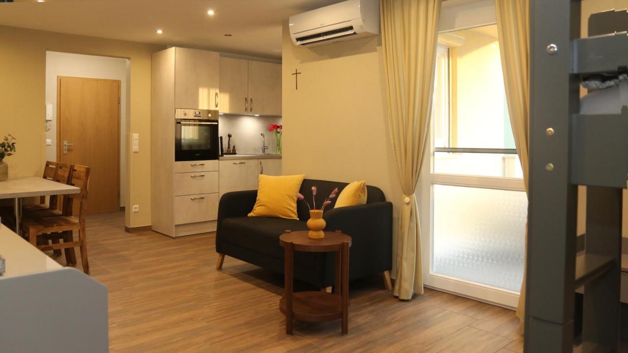 Apartment Tomm By Europa-Park & Rulantica Rust Extérieur photo
